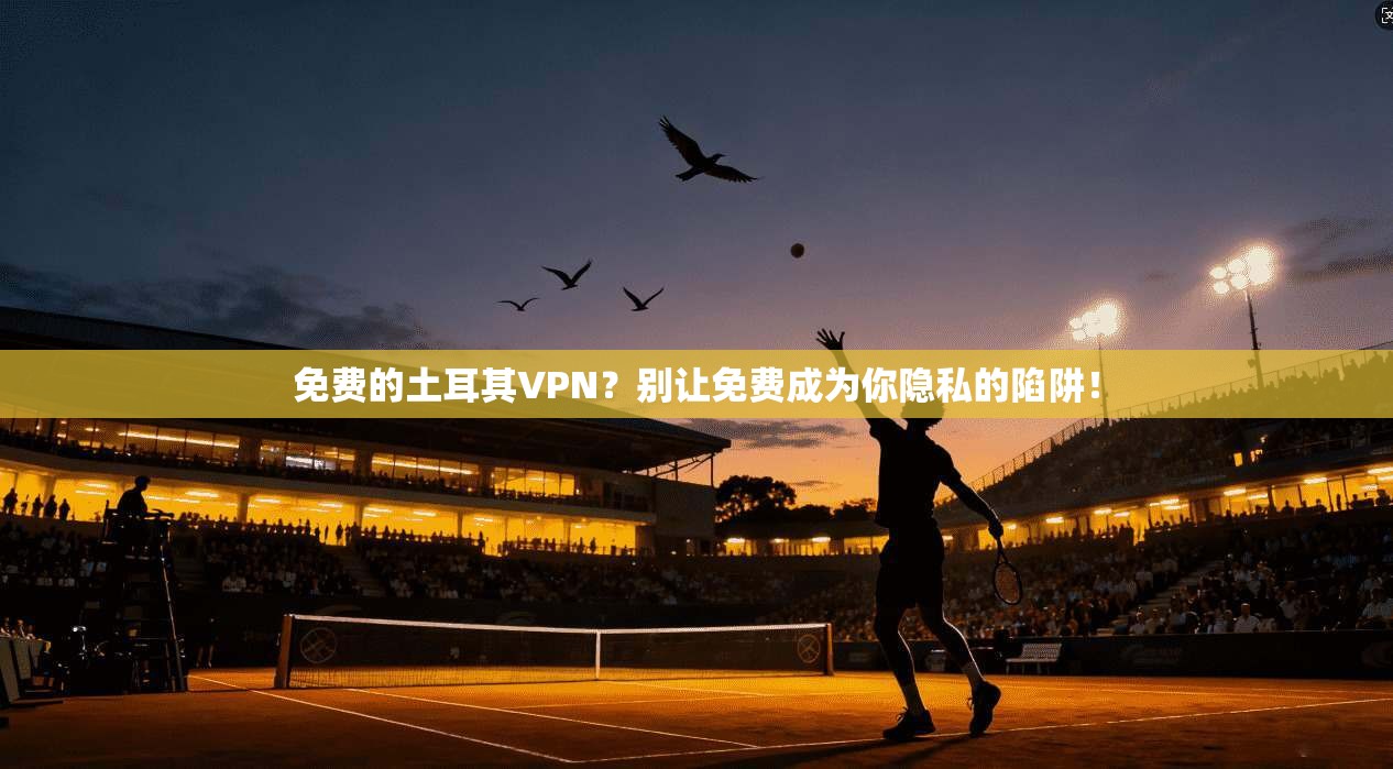 免费的土耳其VPN？别让免费成为你隐私的陷阱！