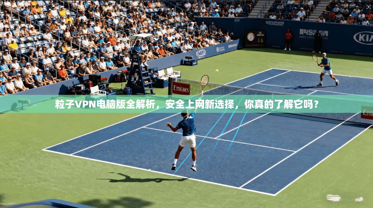 粒子VPN电脑版全解析，安全上网新选择，你真的了解它吗？