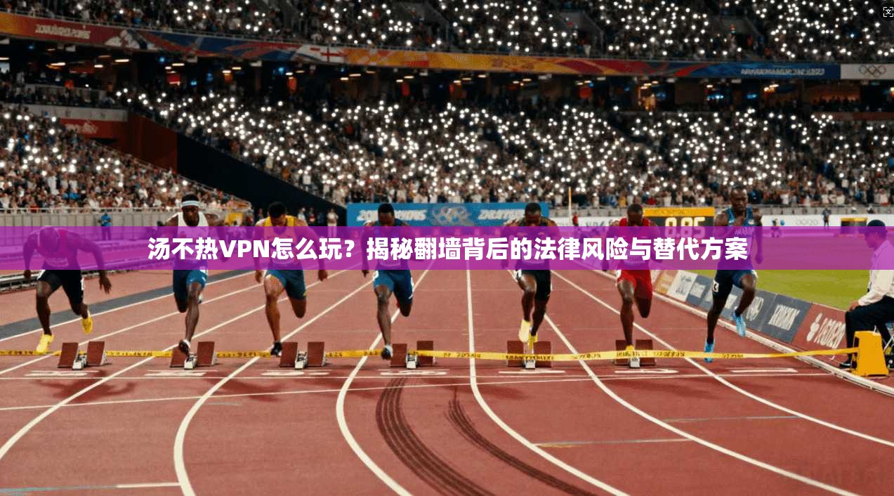 汤不热VPN怎么玩？揭秘翻墙背后的法律风险与替代方案