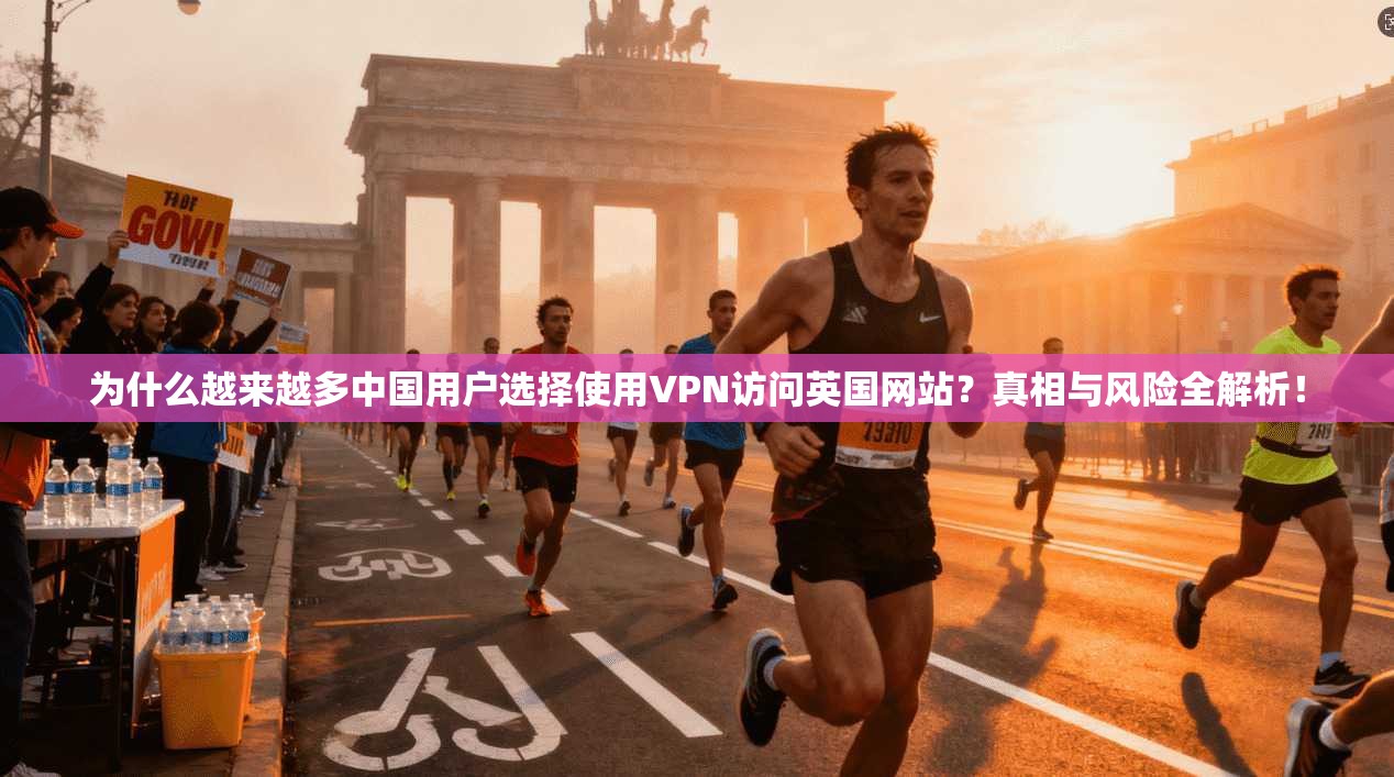 为什么越来越多中国用户选择使用VPN访问英国网站？真相与风险全解析！