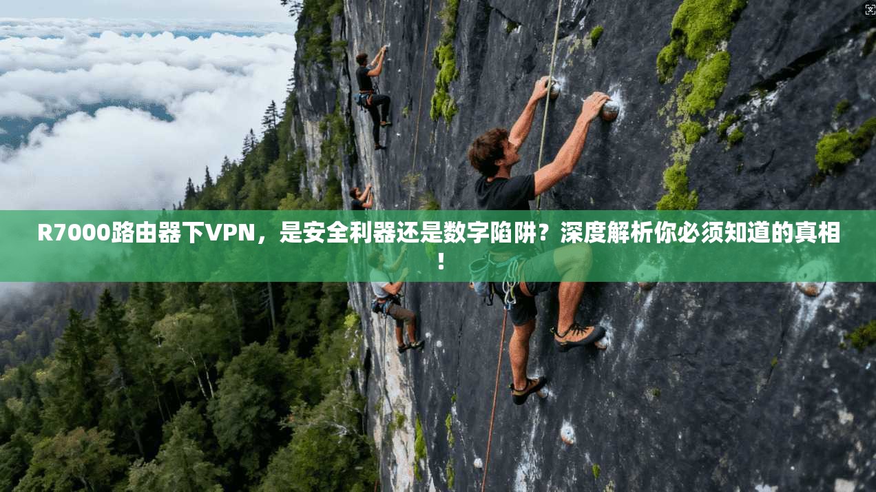R7000路由器下VPN，是安全利器还是数字陷阱？深度解析你必须知道的真相！