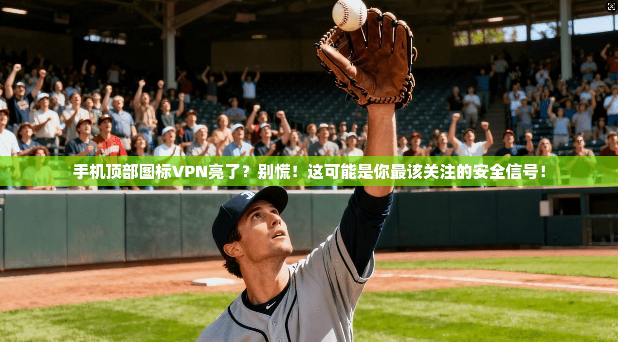 手机顶部图标VPN亮了？别慌！这可能是你最该关注的安全信号！