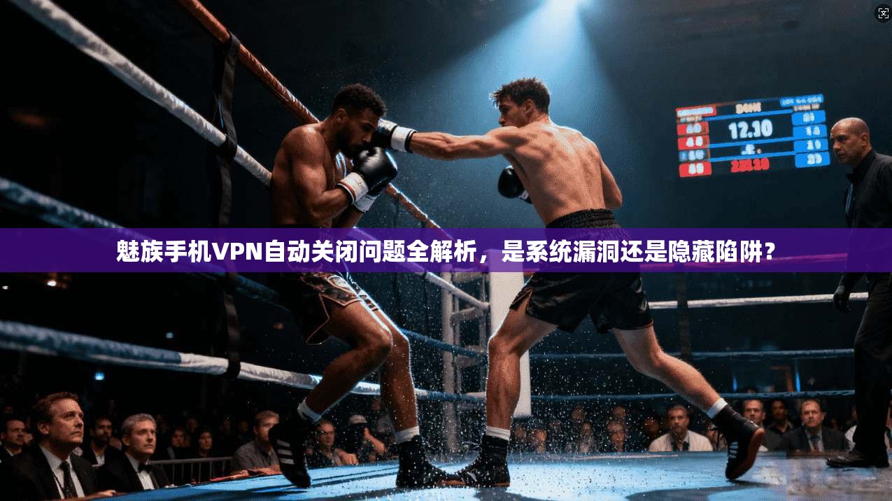 魅族手机VPN自动关闭问题全解析，是系统漏洞还是隐藏陷阱？