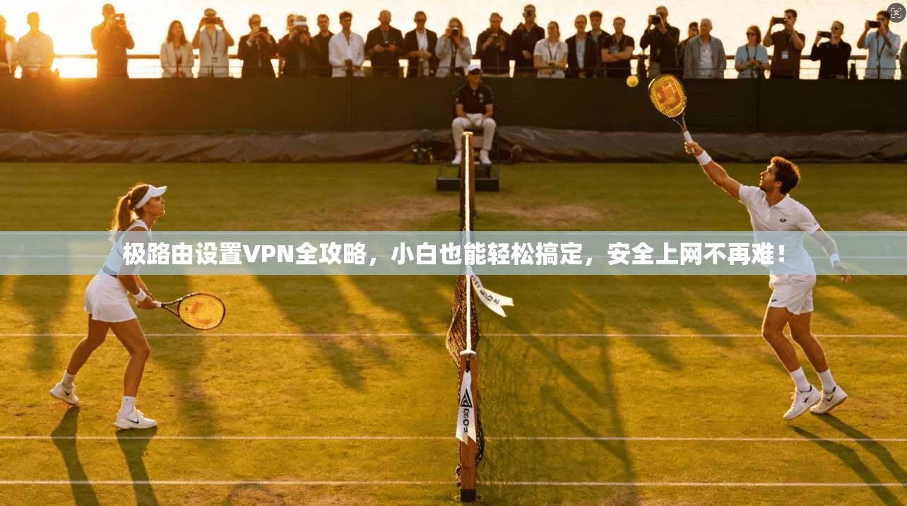 极路由设置VPN全攻略，小白也能轻松搞定，安全上网不再难！