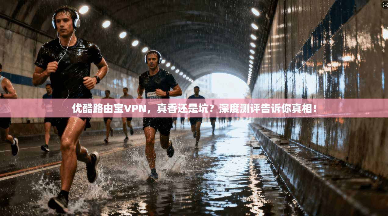 优酷路由宝VPN，真香还是坑？深度测评告诉你真相！