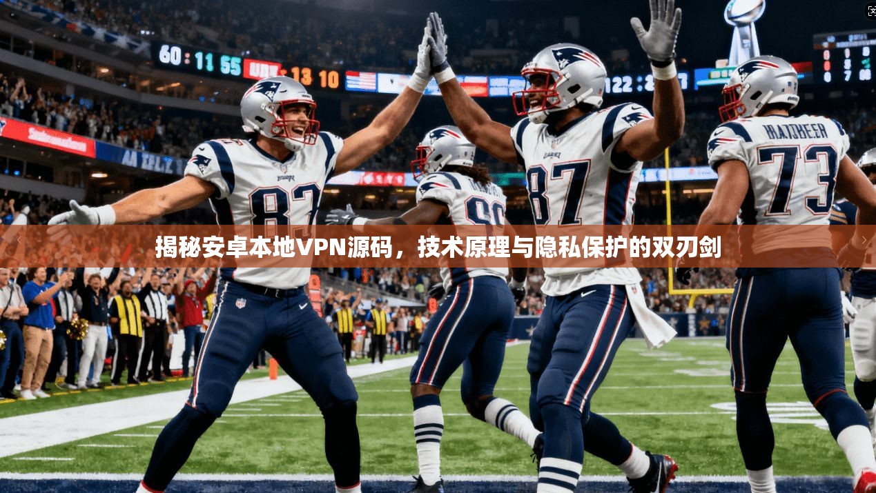 揭秘安卓本地VPN源码，技术原理与隐私保护的双刃剑