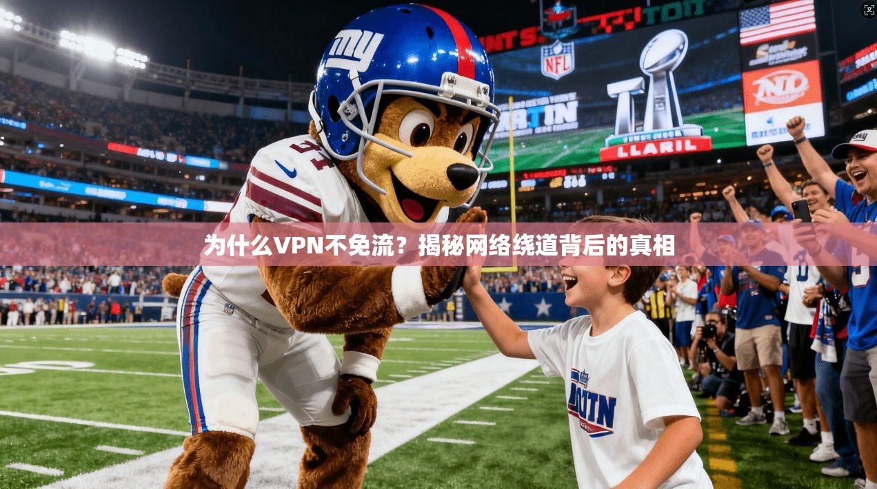 为什么VPN不免流？揭秘网络绕道背后的真相