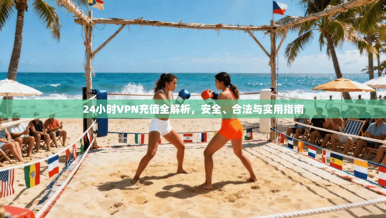 24小时VPN充值全解析，安全、合法与实用指南