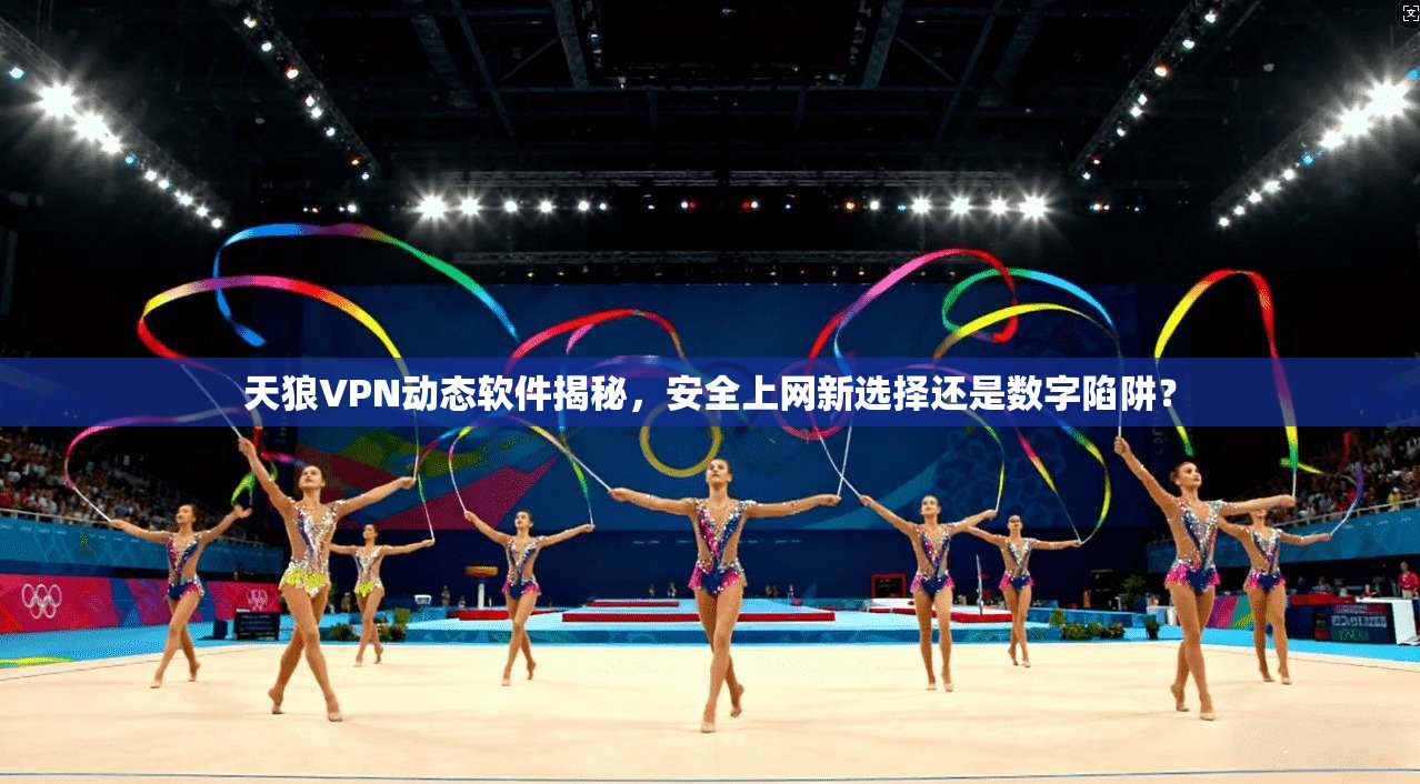 天狼VPN动态软件揭秘，安全上网新选择还是数字陷阱？