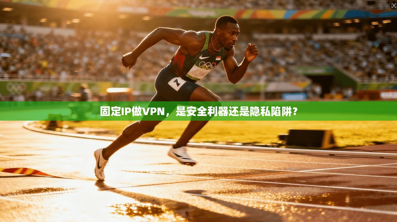 固定IP做VPN，是安全利器还是隐私陷阱？