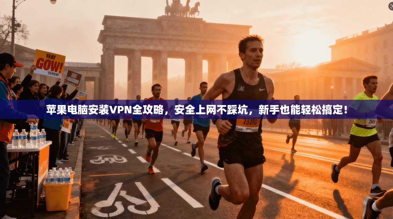 苹果电脑安装VPN全攻略，安全上网不踩坑，新手也能轻松搞定！