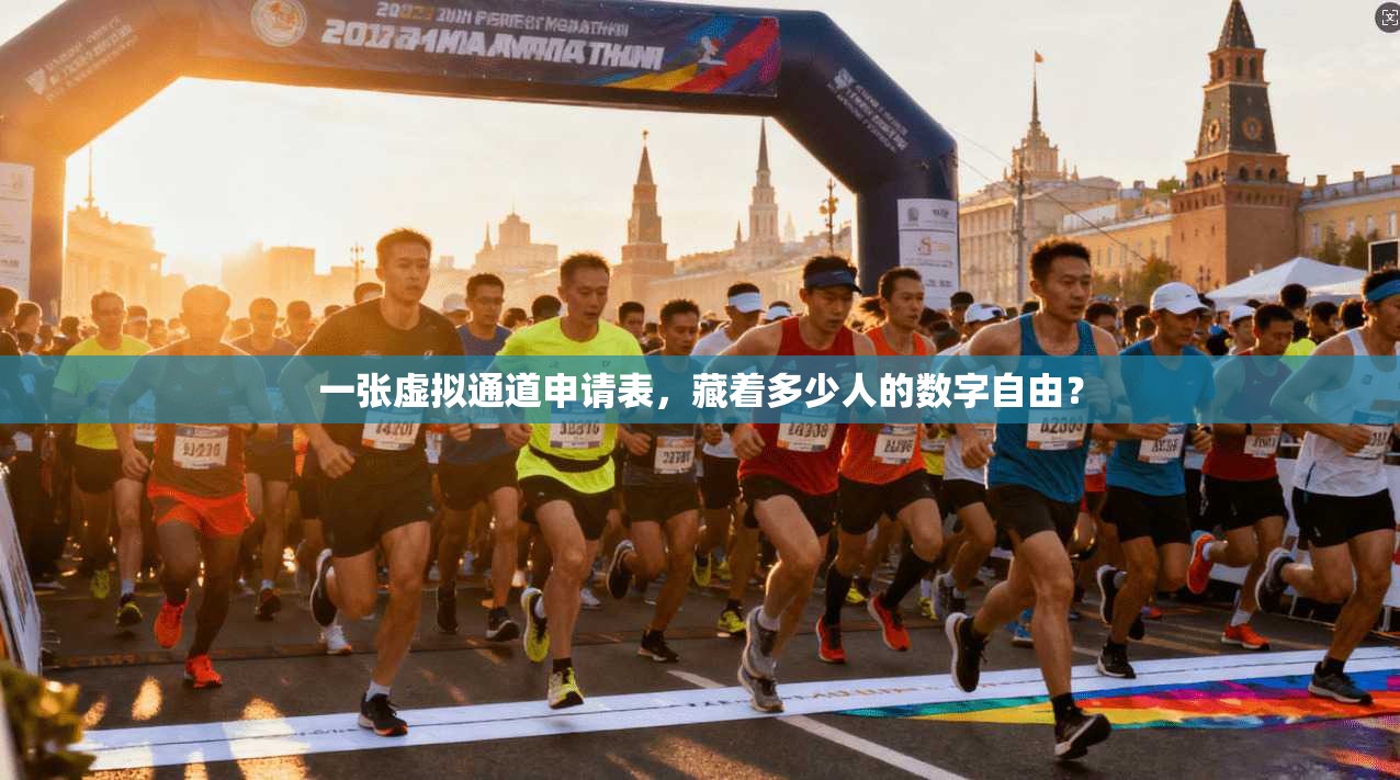 一张虚拟通道申请表，藏着多少人的数字自由？