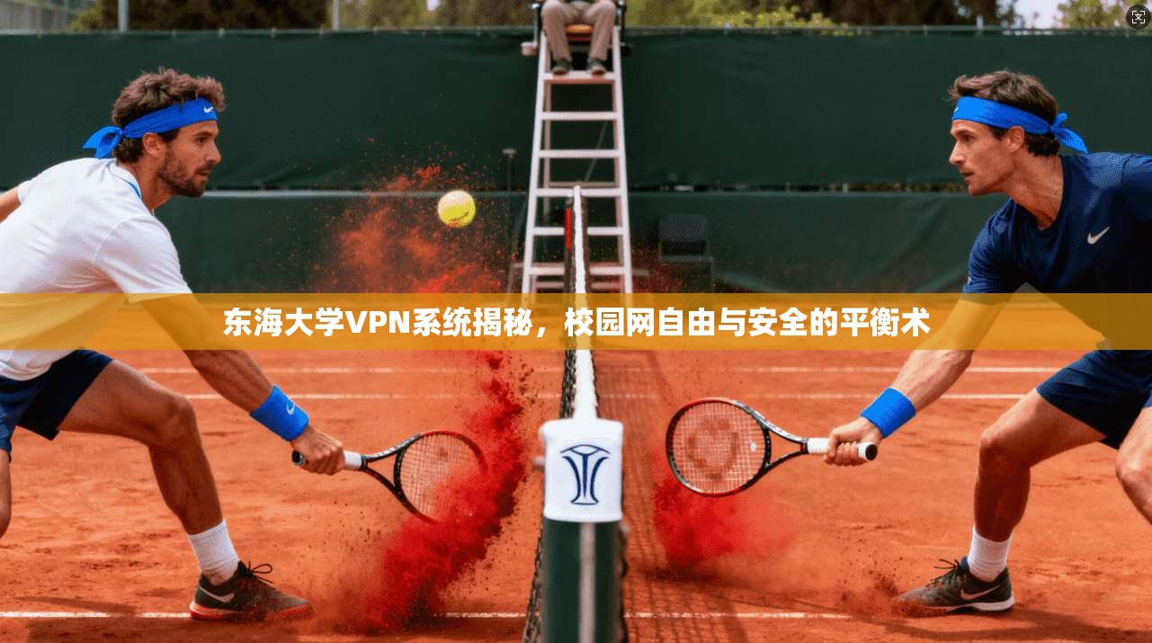 东海大学VPN系统揭秘，校园网自由与安全的平衡术