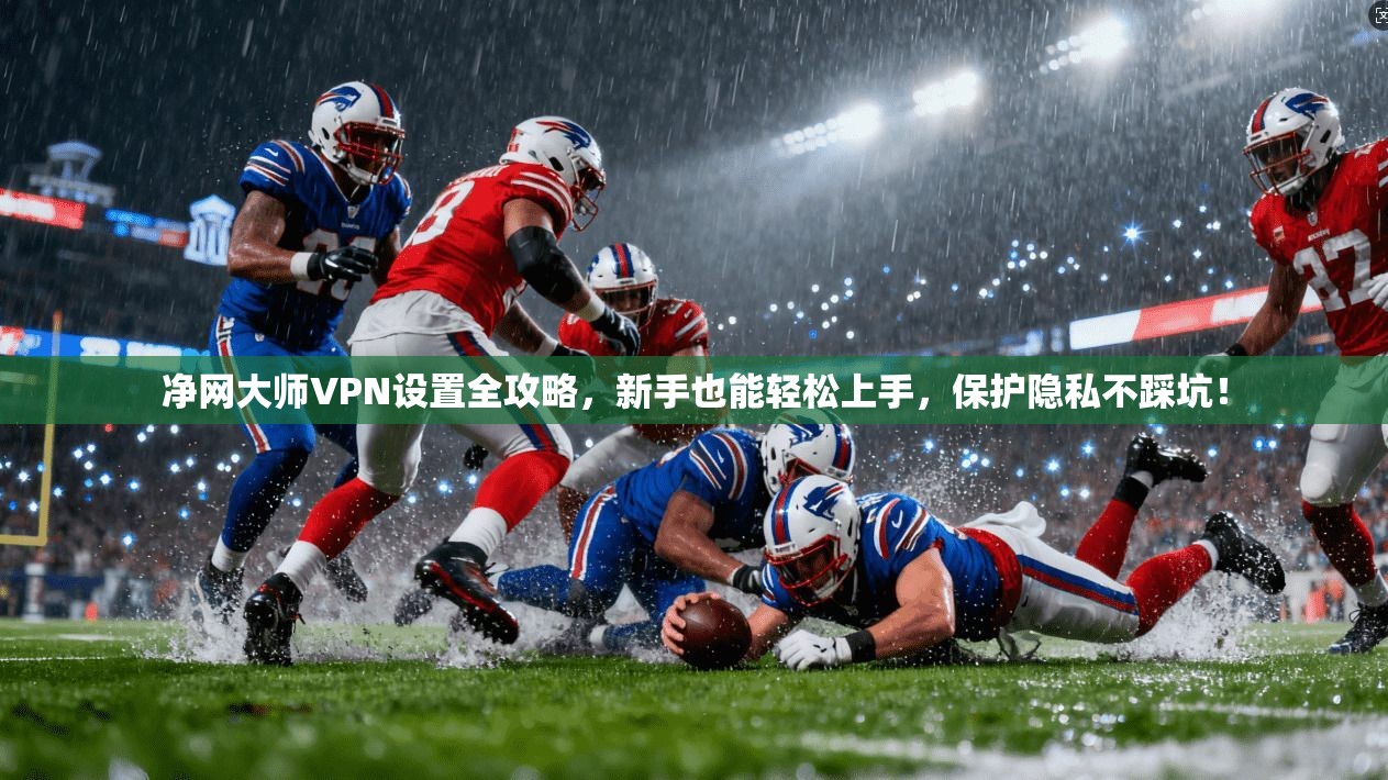 净网大师VPN设置全攻略，新手也能轻松上手，保护隐私不踩坑！