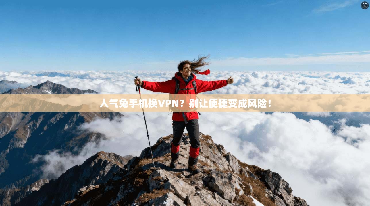 人气兔手机换VPN？别让便捷变成风险！