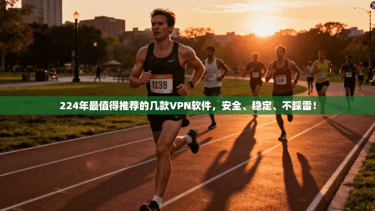 224年最值得推荐的几款VPN软件，安全、稳定、不踩雷！
