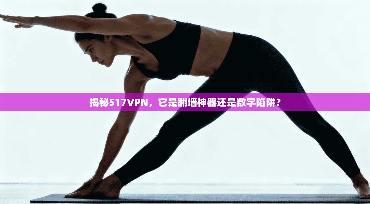 揭秘517VPN，它是翻墙神器还是数字陷阱？
