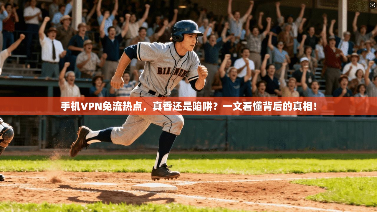 手机VPN免流热点，真香还是陷阱？一文看懂背后的真相！