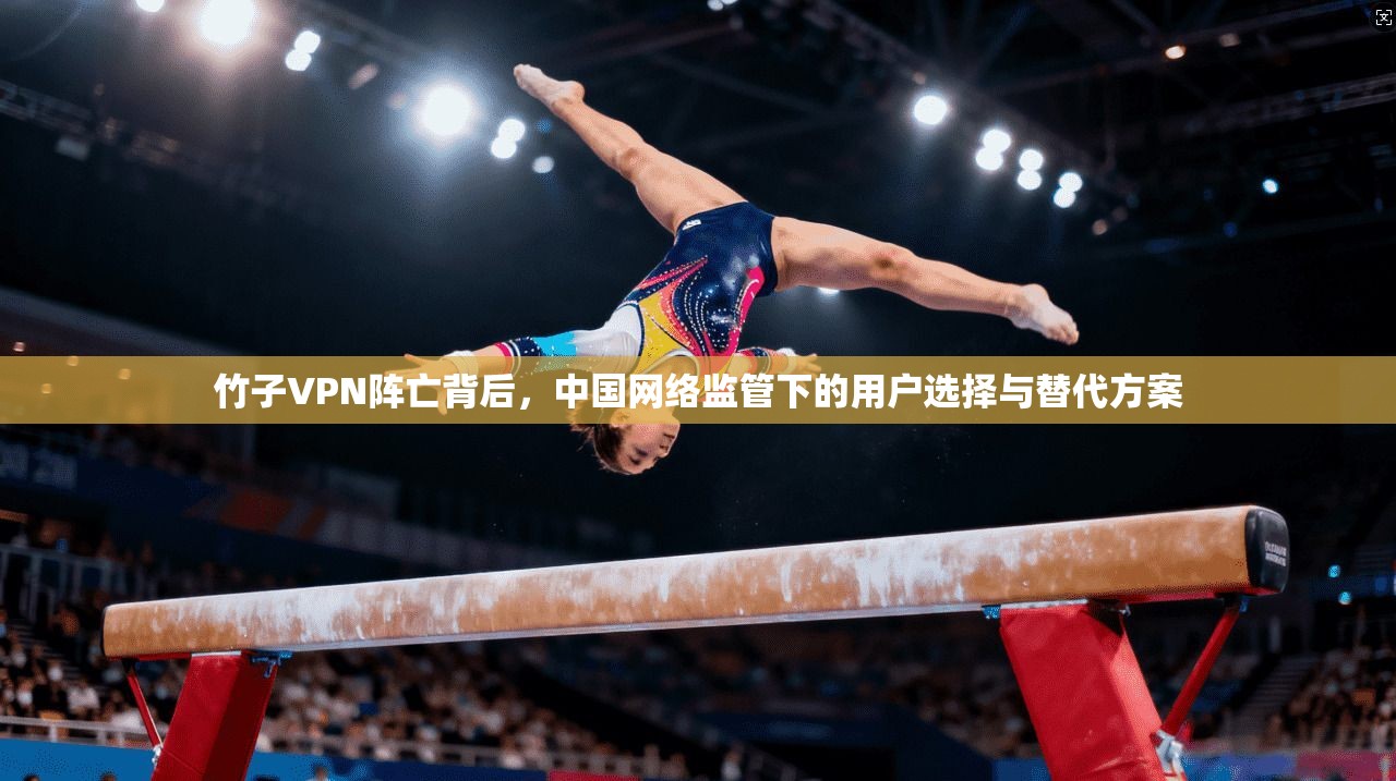 竹子VPN阵亡背后，中国网络监管下的用户选择与替代方案