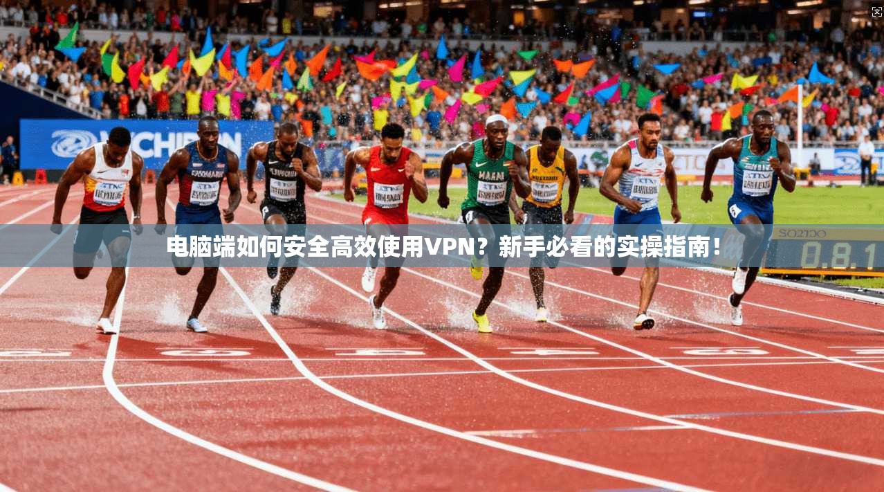 电脑端如何安全高效使用VPN？新手必看的实操指南！