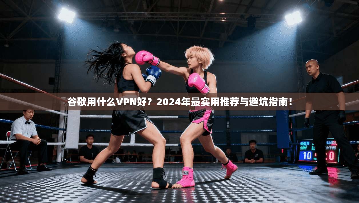 谷歌用什么VPN好？2024年最实用推荐与避坑指南！