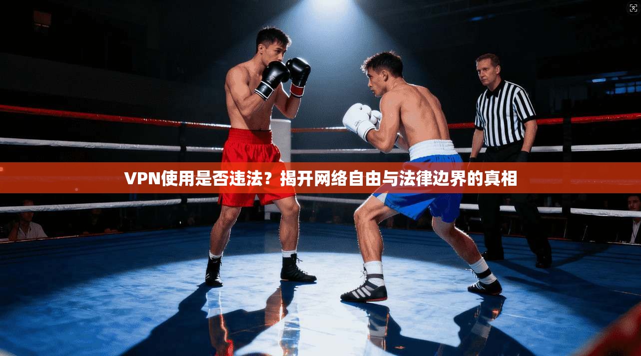 VPN使用是否违法？揭开网络自由与法律边界的真相
