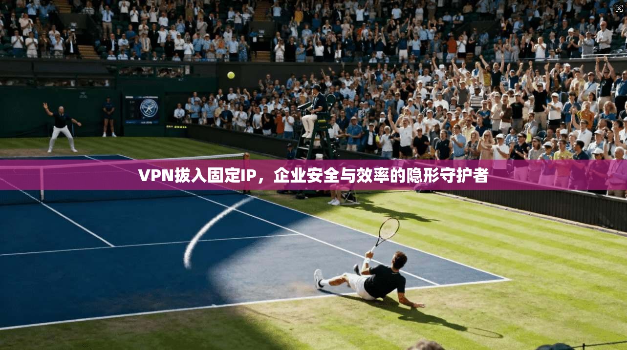 VPN拔入固定IP，企业安全与效率的隐形守护者