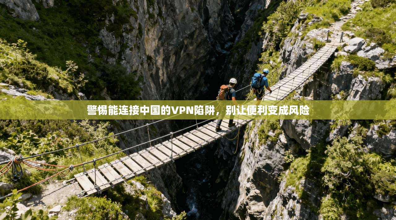 警惕能连接中国的VPN陷阱，别让便利变成风险