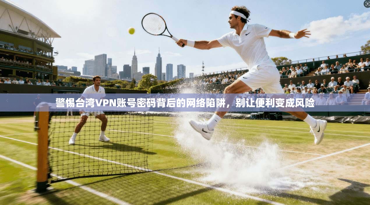 警惕台湾VPN账号密码背后的网络陷阱，别让便利变成风险