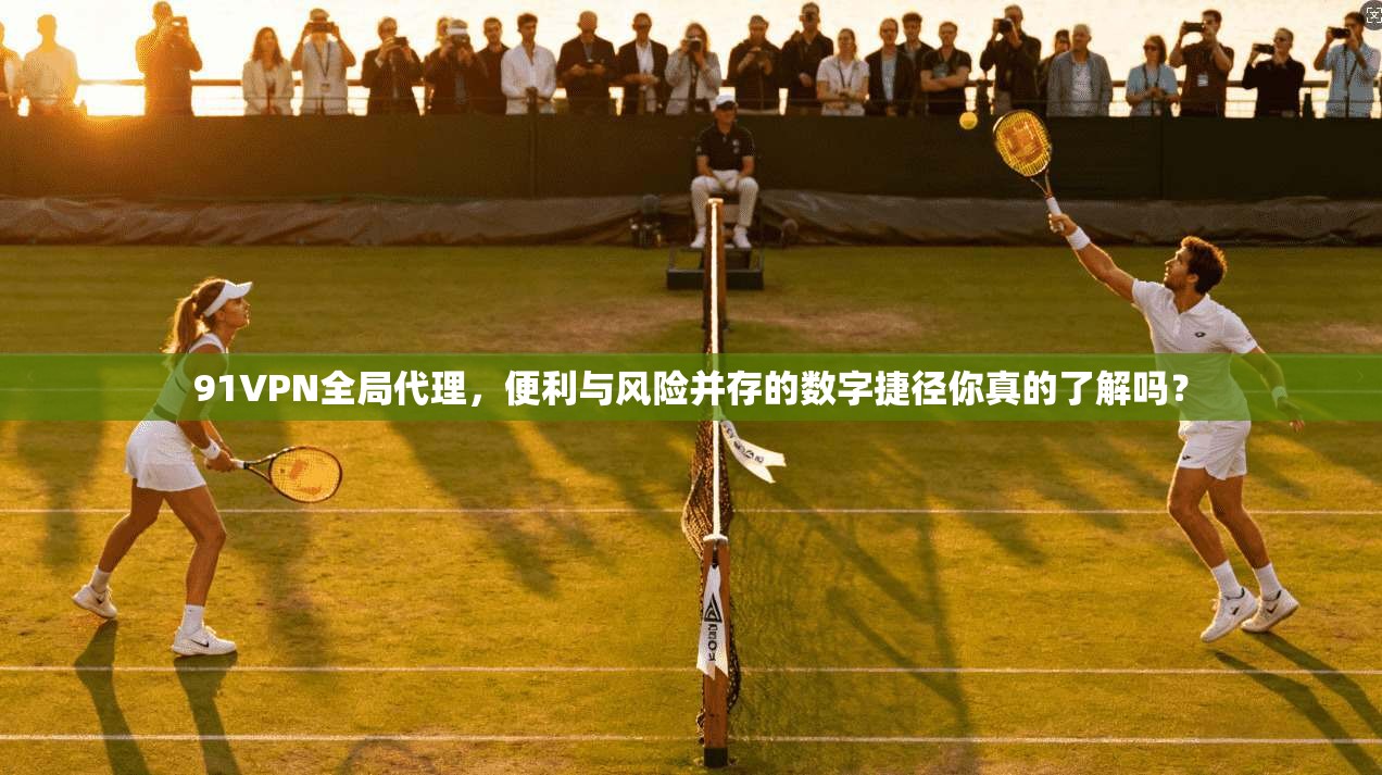 91VPN全局代理，便利与风险并存的数字捷径你真的了解吗？