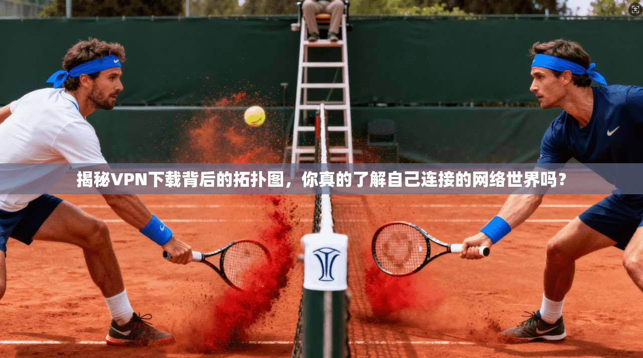 揭秘VPN下载背后的拓扑图，你真的了解自己连接的网络世界吗？