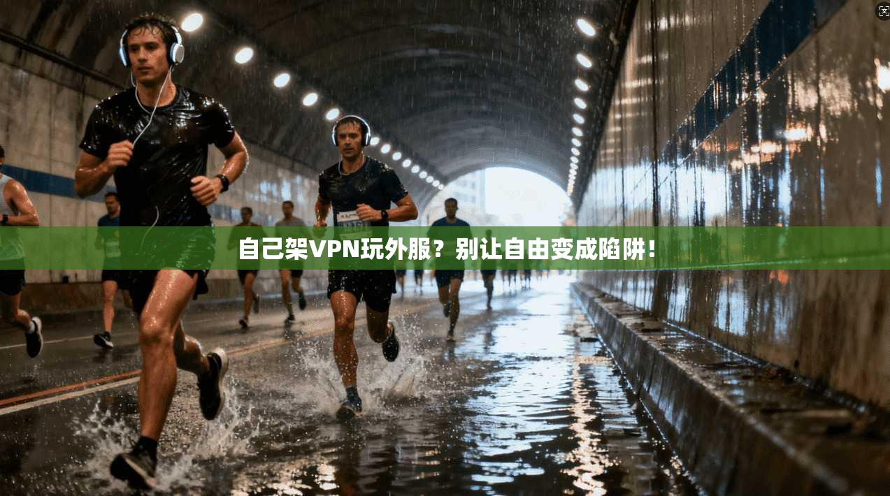 自己架VPN玩外服？别让自由变成陷阱！