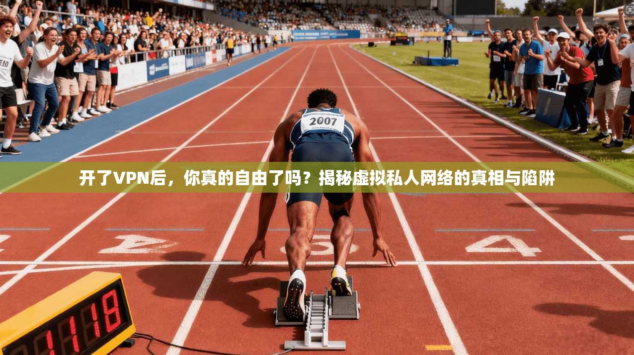 开了VPN后，你真的自由了吗？揭秘虚拟私人网络的真相与陷阱