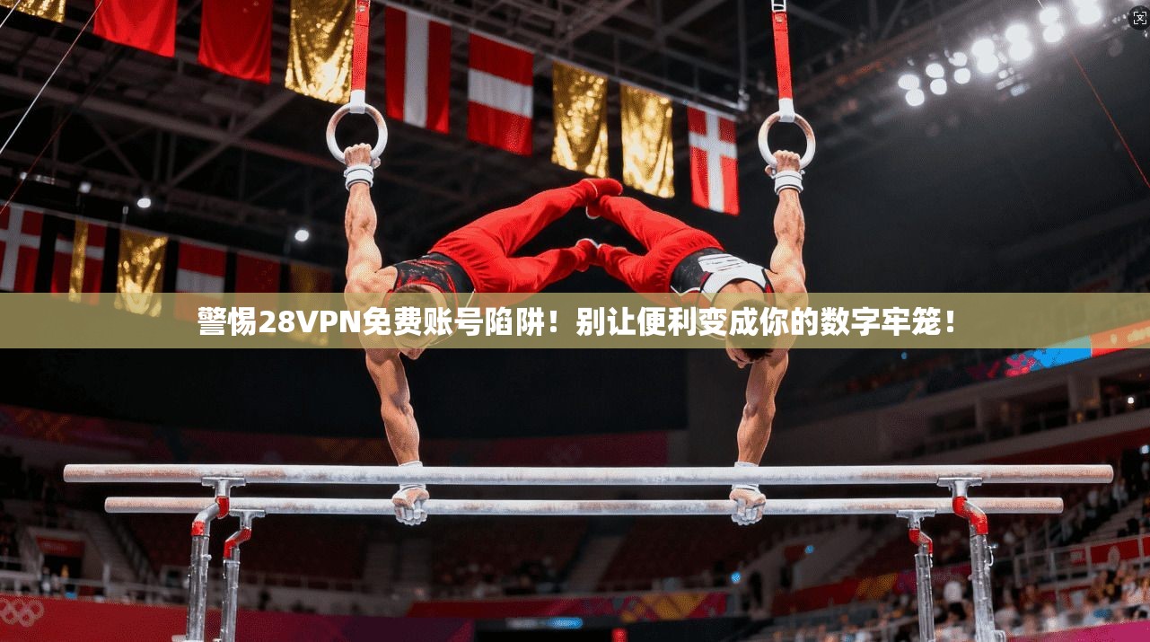 警惕28VPN免费账号陷阱！别让便利变成你的数字牢笼！