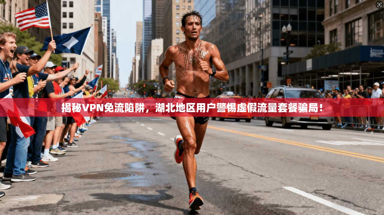 揭秘VPN免流陷阱，湖北地区用户警惕虚假流量套餐骗局！