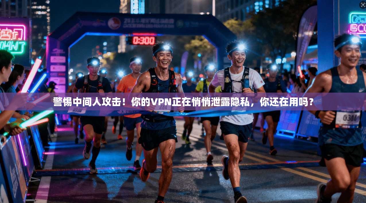 警惕中间人攻击！你的VPN正在悄悄泄露隐私，你还在用吗？