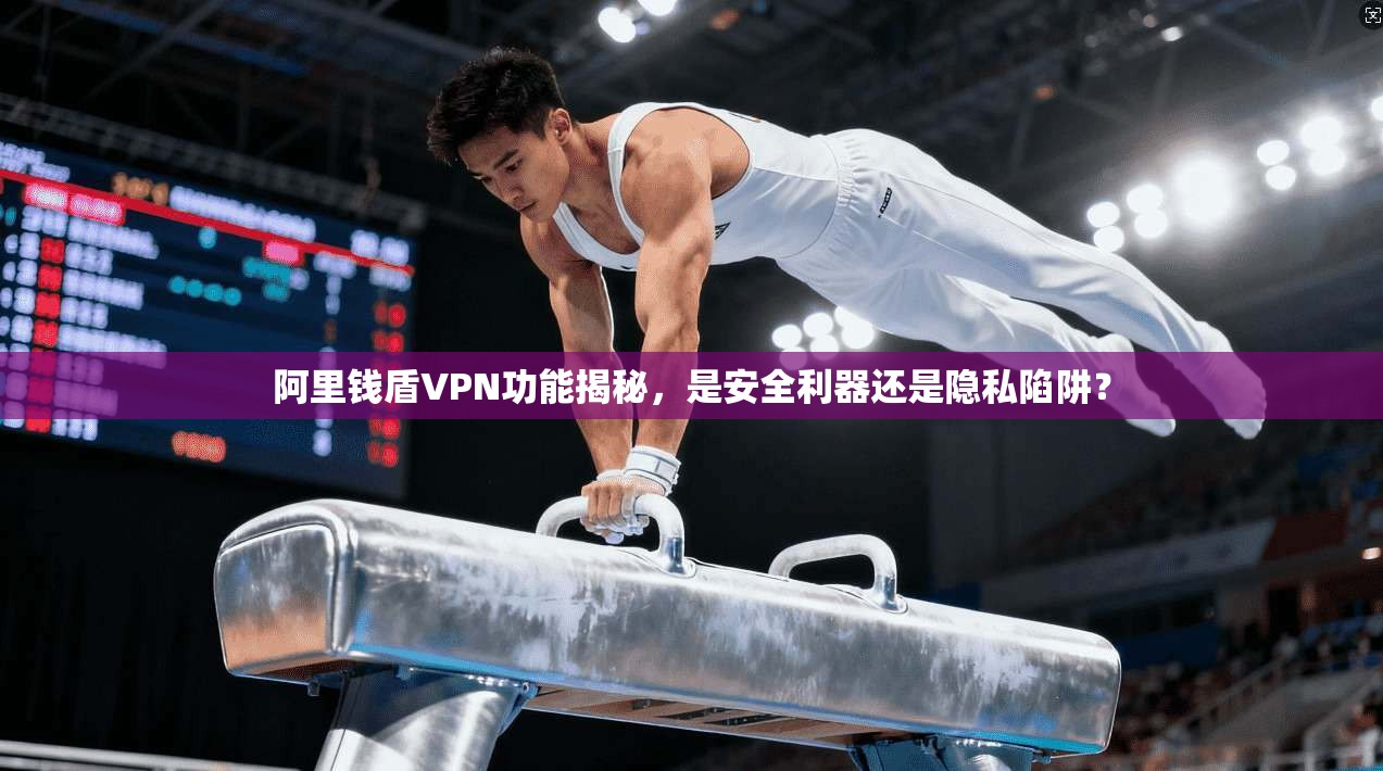阿里钱盾VPN功能揭秘，是安全利器还是隐私陷阱？