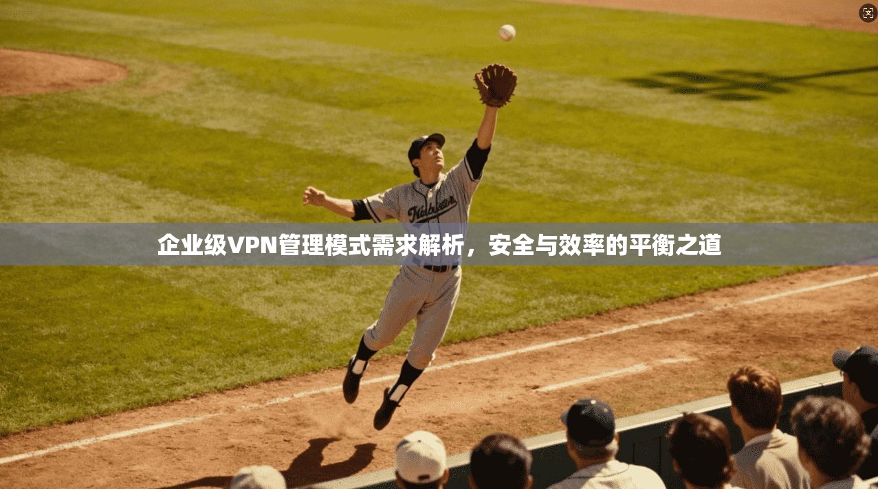 企业级VPN管理模式需求解析，安全与效率的平衡之道