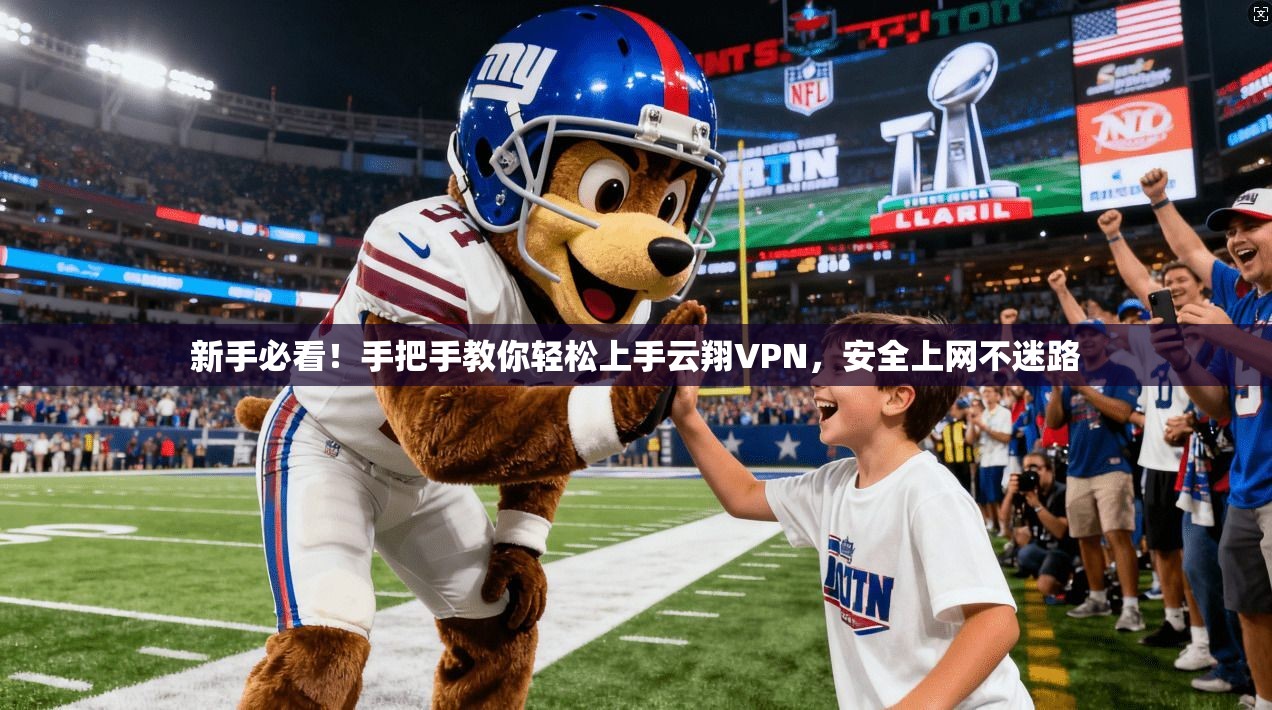 新手必看！手把手教你轻松上手云翔VPN，安全上网不迷路