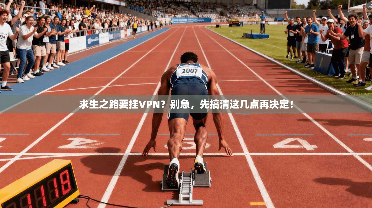 求生之路要挂VPN？别急，先搞清这几点再决定！