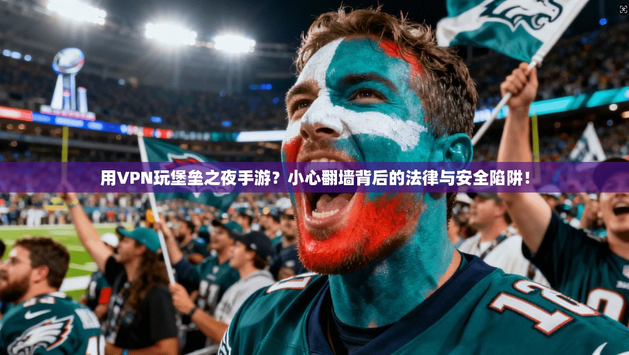 用VPN玩堡垒之夜手游？小心翻墙背后的法律与安全陷阱！