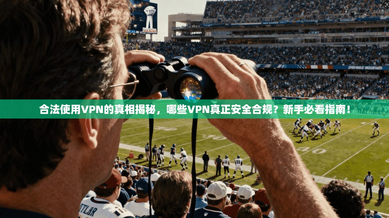 合法使用VPN的真相揭秘，哪些VPN真正安全合规？新手必看指南！