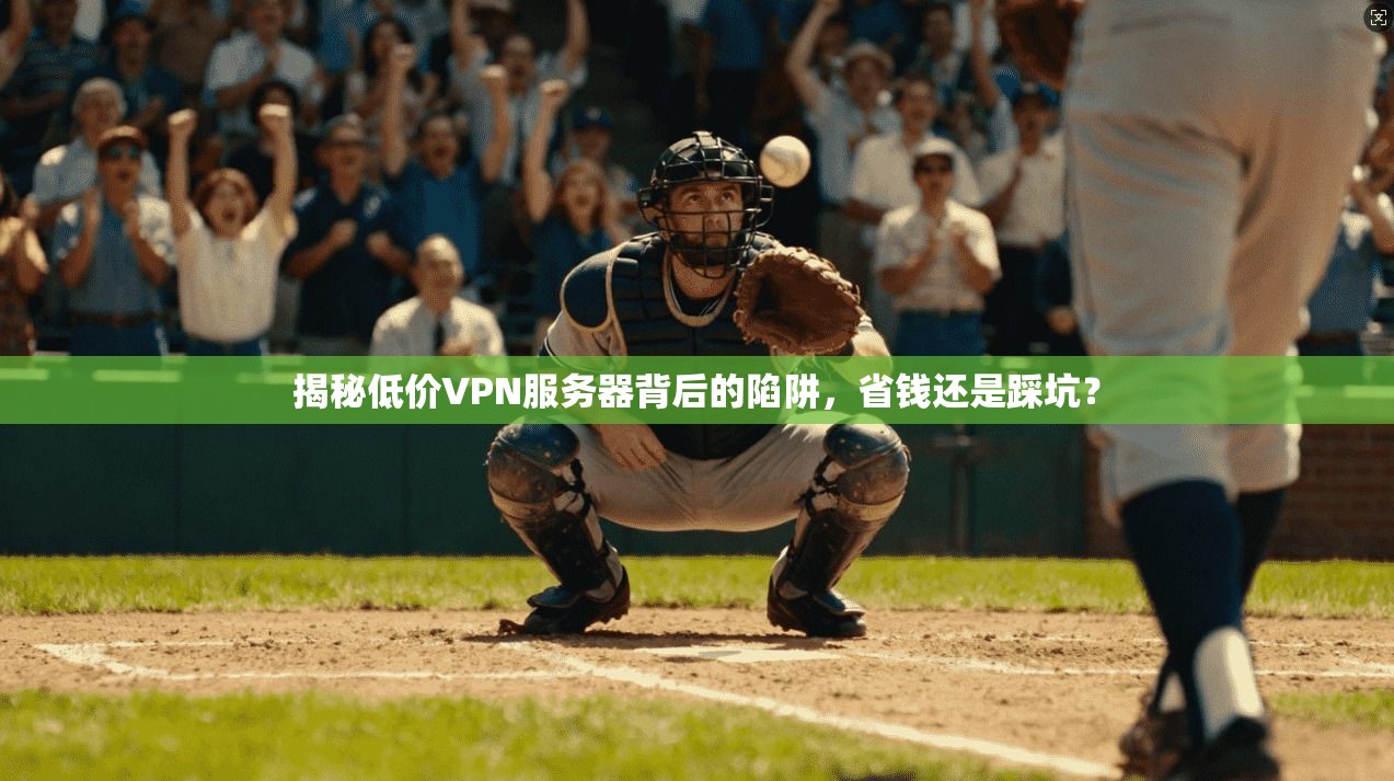 揭秘低价VPN服务器背后的陷阱，省钱还是踩坑？