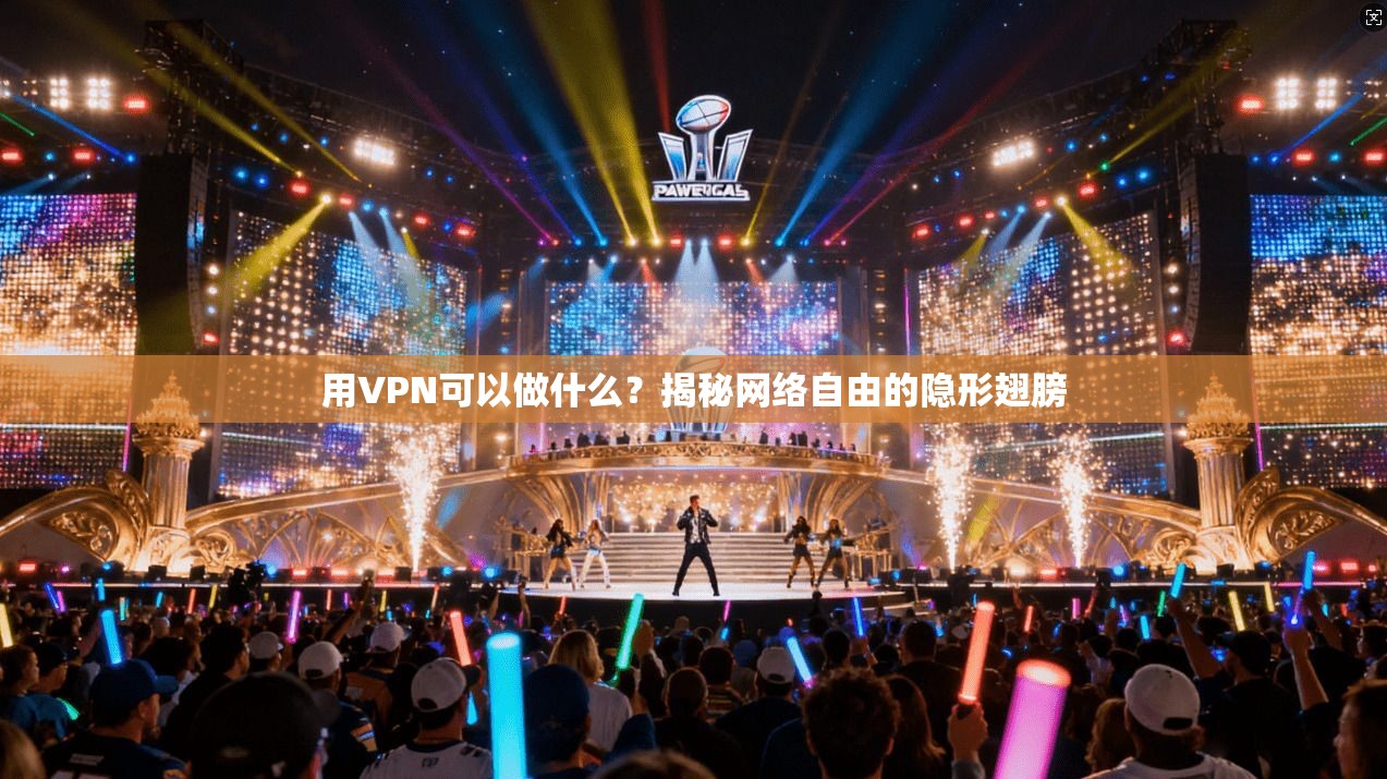 用VPN可以做什么？揭秘网络自由的隐形翅膀