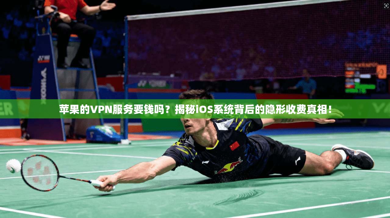 苹果的VPN服务要钱吗？揭秘iOS系统背后的隐形收费真相！