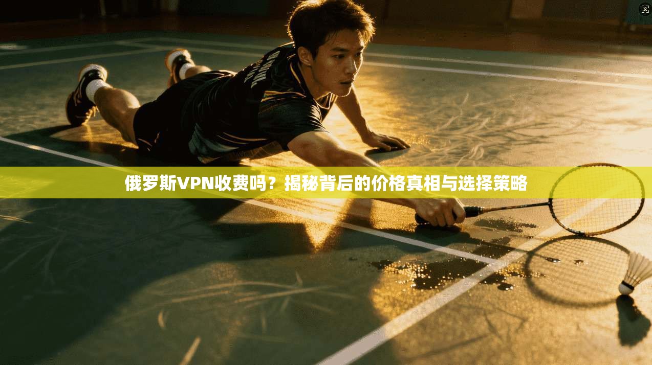 俄罗斯VPN收费吗？揭秘背后的价格真相与选择策略