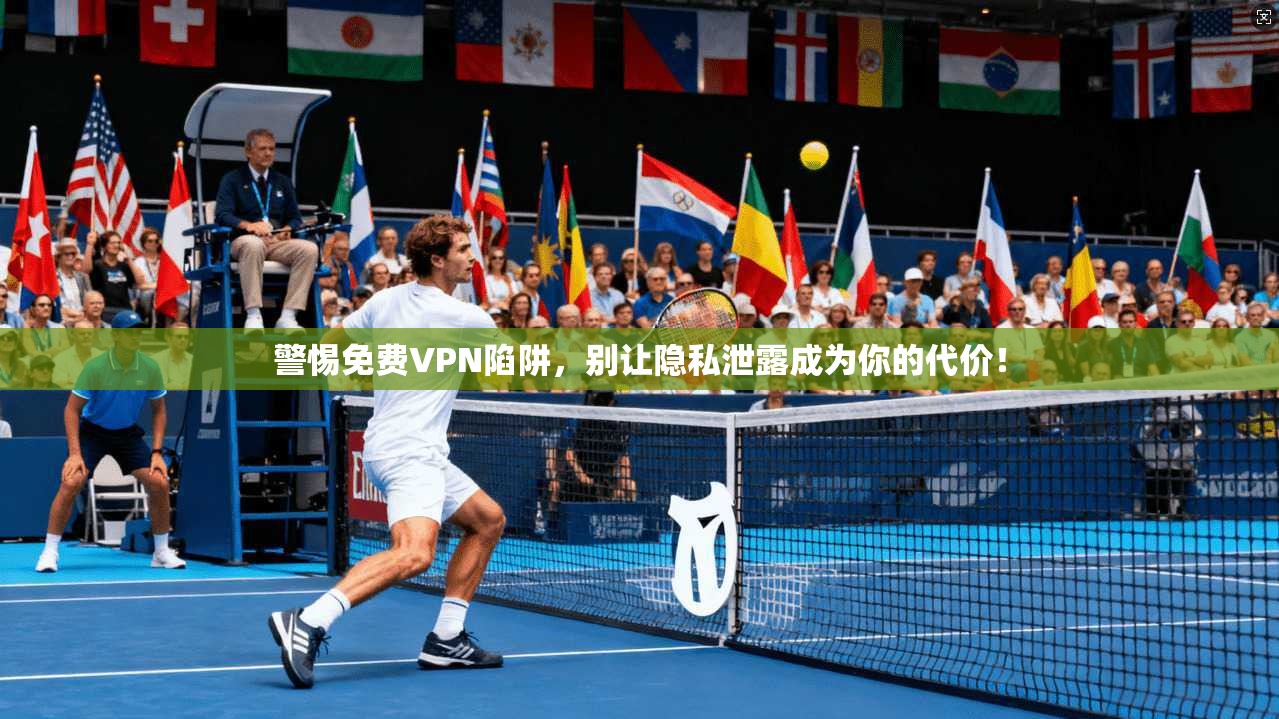 警惕免费VPN陷阱，别让隐私泄露成为你的代价！