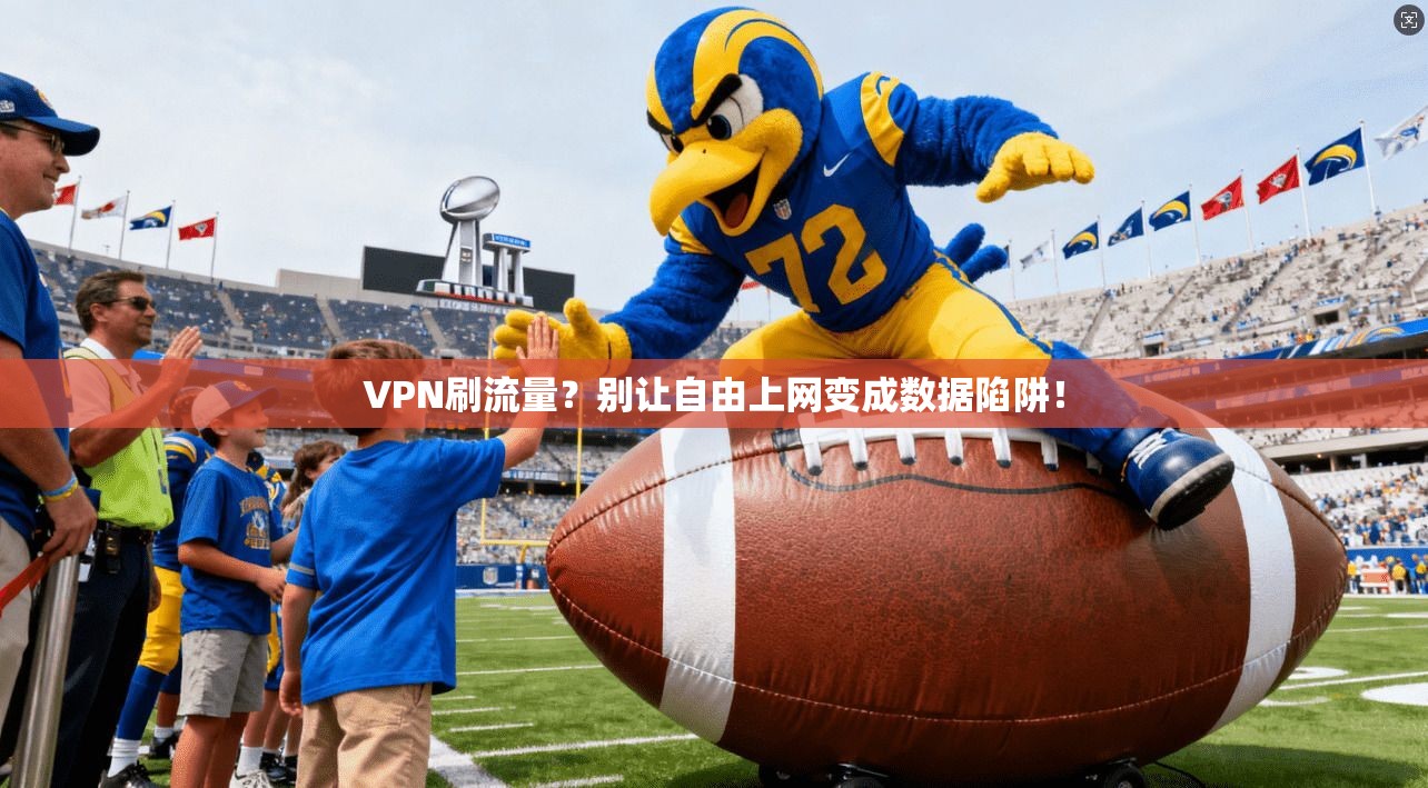 VPN刷流量？别让自由上网变成数据陷阱！