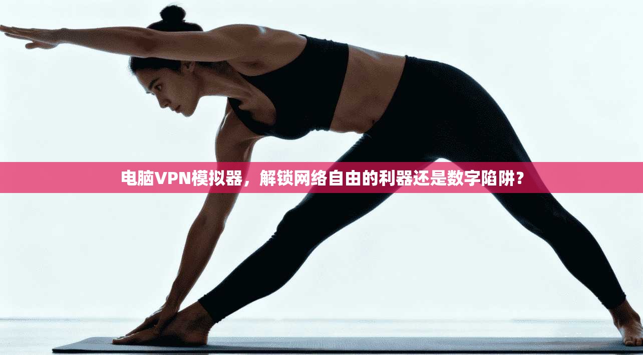电脑VPN模拟器，解锁网络自由的利器还是数字陷阱？