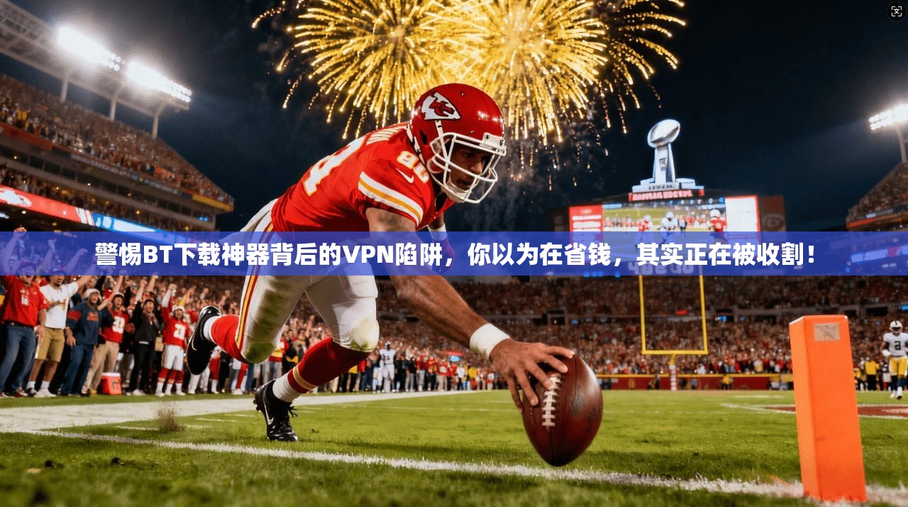 警惕BT下载神器背后的VPN陷阱，你以为在省钱，其实正在被收割！